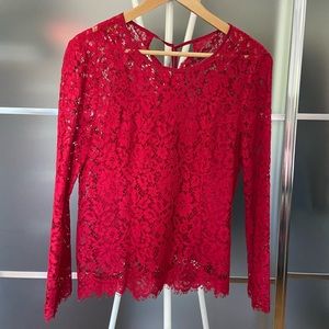 Lace top